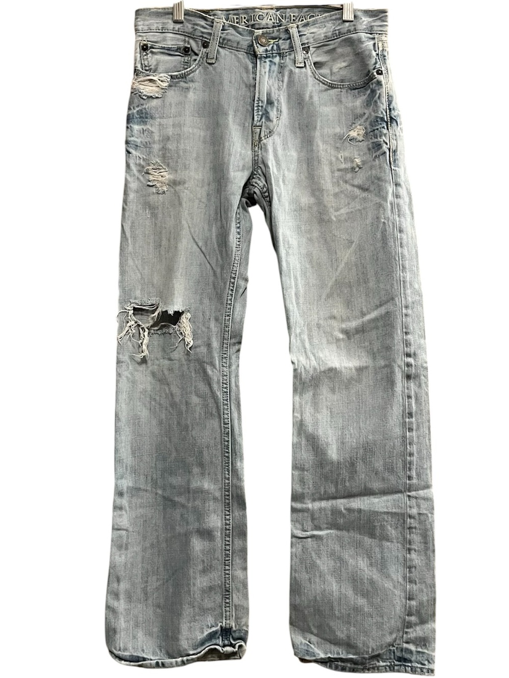 American Eagle Distressed Jeans